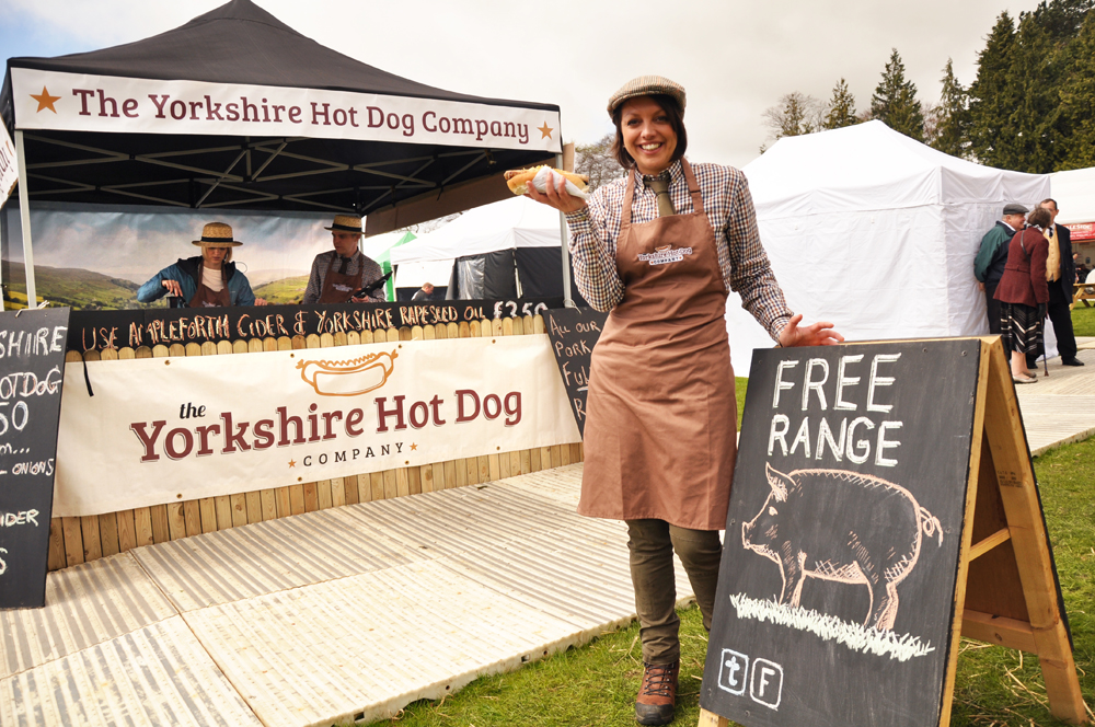 Yorkshire Hot Dog Co.